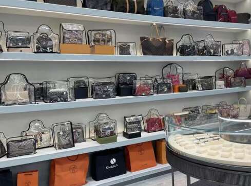 涡阳奢侈品寄卖回收典