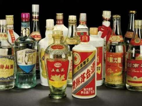 涡阳回收茅台酒老酒